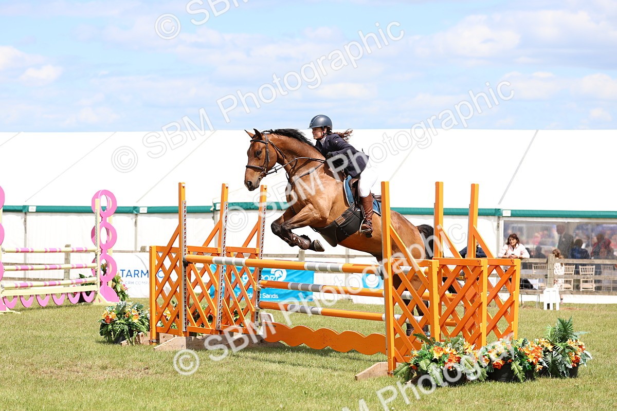 SBM_15538 - Class 207 - Senior 1.15m Open