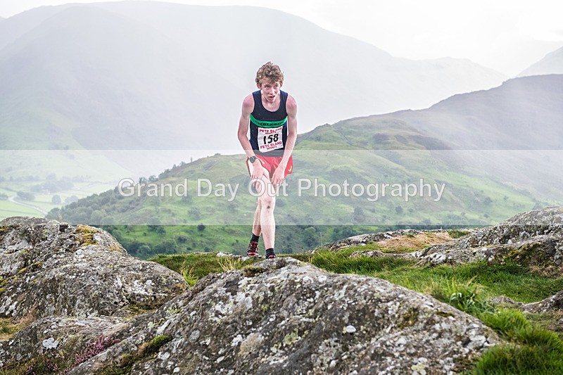 Arnison Crag-69 - Arnison Crag Horseshoe Fell Race Saturday 26th August 2023