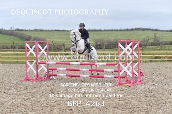 BPP_4263 - CLASS 1 Springboard 128cm/ 138cm Restricted Handicap