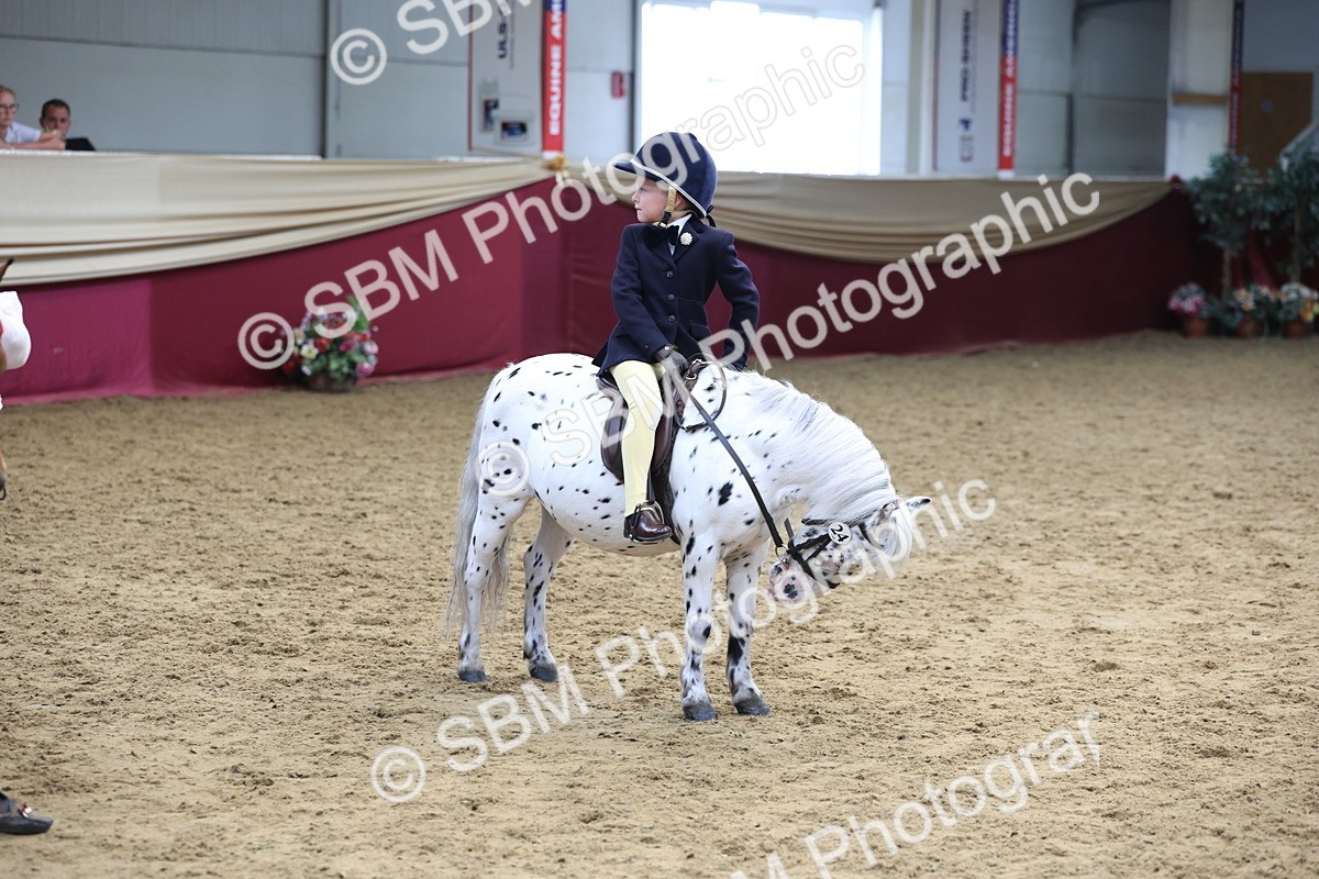 SBM_24076 - Class 905 - Supreme Final - Ridden Veteran