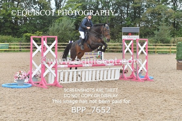 BPP_7652 - CLASS 12 SAT Senior British Novice/ 90cm Open
