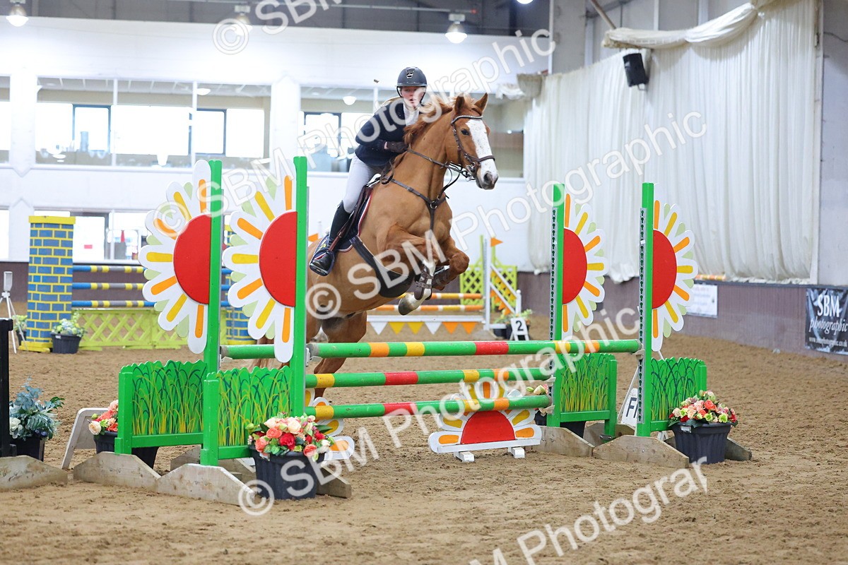SBM_004899 - Class 12 - Senior British Novice - 90cm Open
