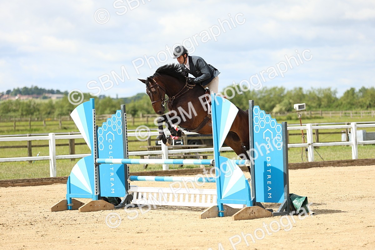 SBM_000365 - Class 2 - Senior British Novice - 90cm