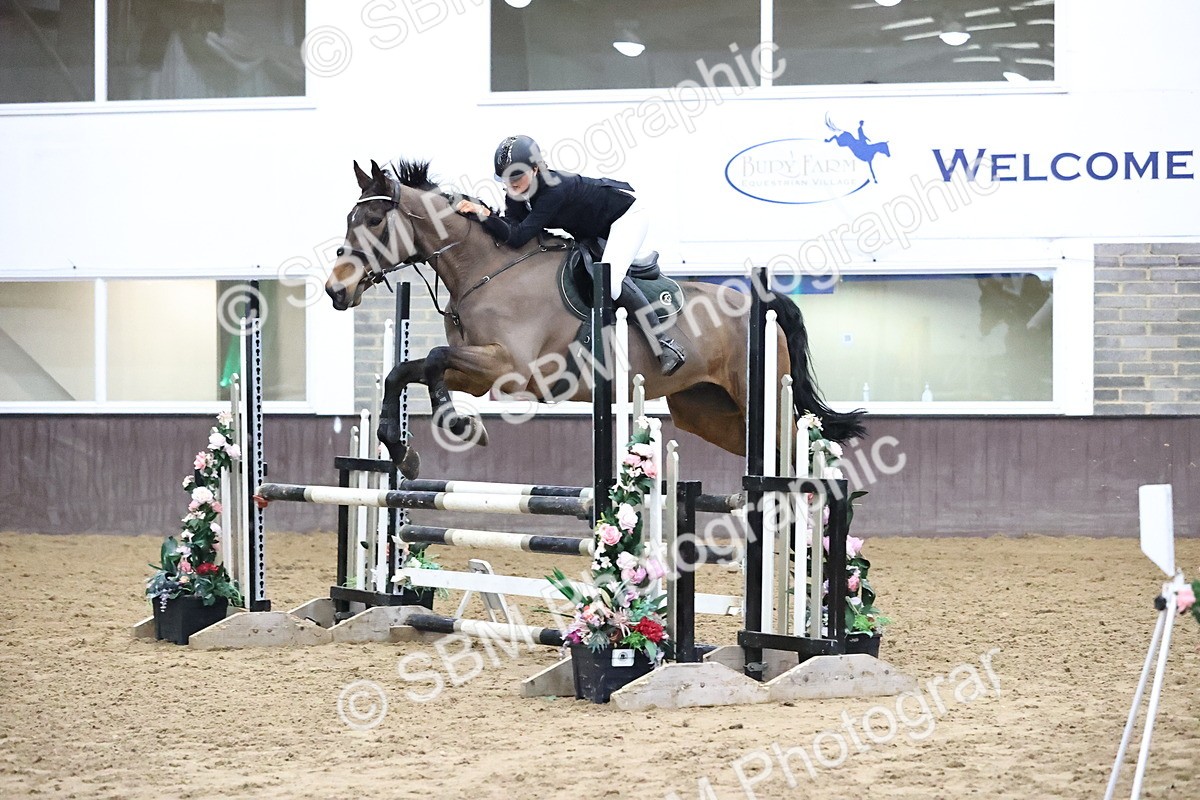 SBM_002970 - Class 14 - Senior British Novice - 90cm