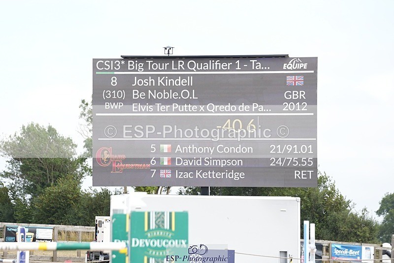 250718-151601-12106 - Cls 6, 3 Star Big Tour LR Qualifier Start til Break