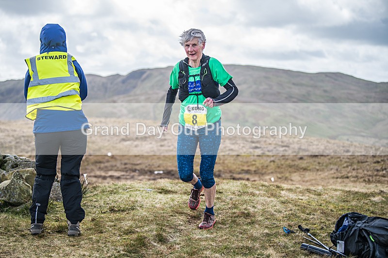 Jefferys Mount-544 - Jeffrey's Mount Figure of Eight Fell Race Saturday 11th April 2026