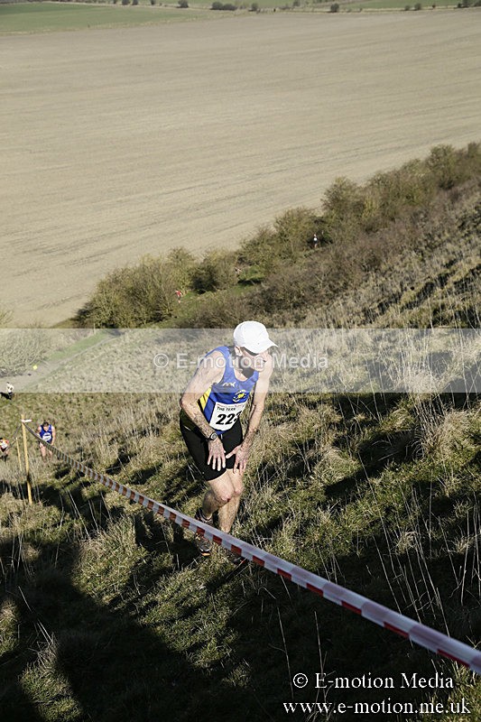PVT 240219 1006 - The Terminator Race - Pewsey Vale - 24/02/19