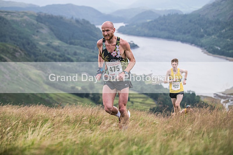 Steel Fell-64 - Steel Fell Race Wednesday 6th August 2025