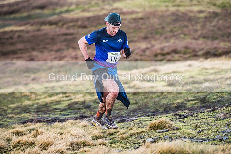 Nine Standards-151 - Nine Standards Fell Race Monday 1st January 2024