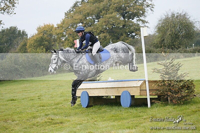 WWHT 181020 WWHT 181020 613 - WWEC Open Novice (0.80m) 18/10/20