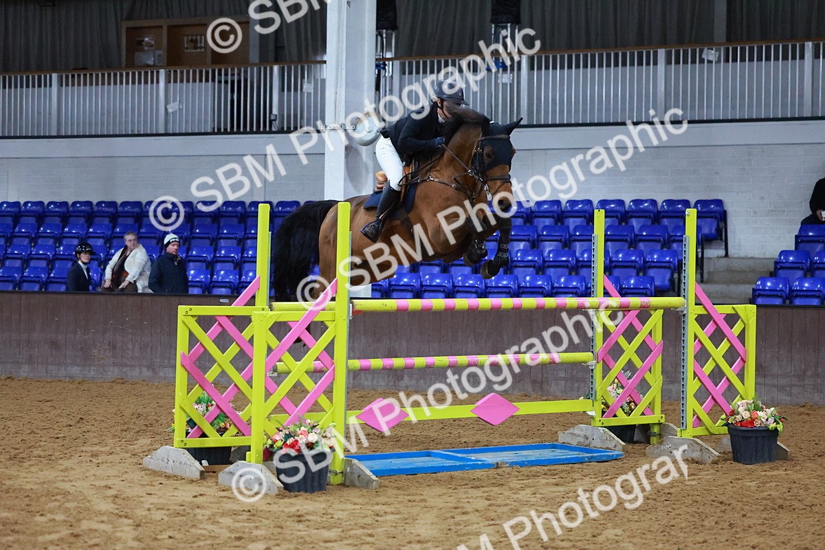 SBM_002315 - Class 6 - Blue Chip B&C Championship Qualifier - 1.25 1.30m