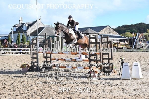 BPP_7570 - CLASS 8 Senior Newcomers/ 1.10m Open