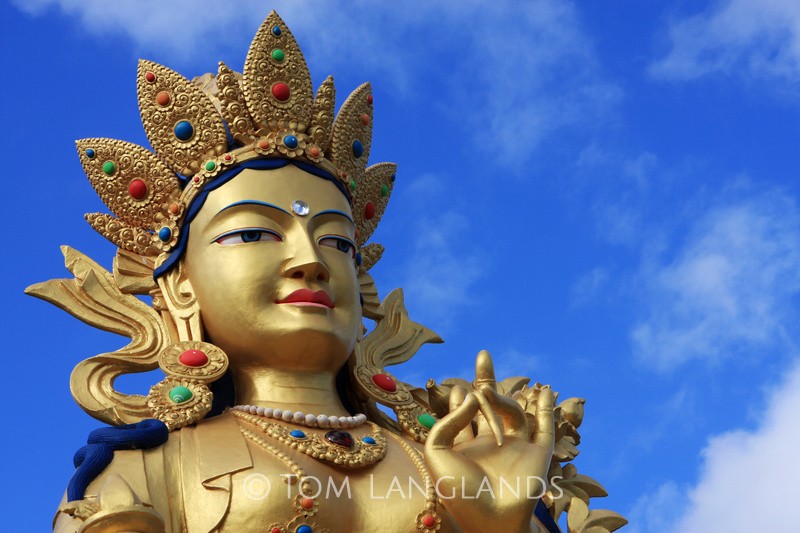 Green Tara - Art, Architecture and Places