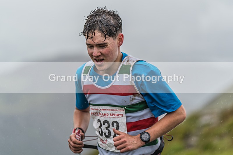 Buttermere-370 - Buttermere Sailbeck Fell Race Saturday 15th June 2024