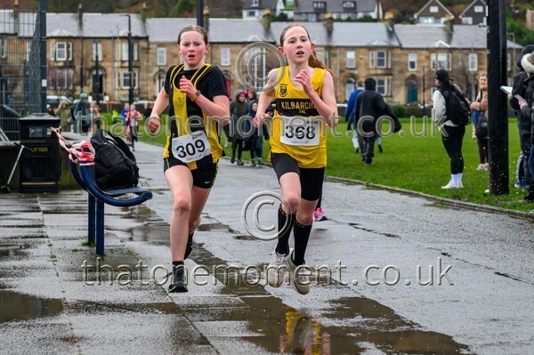 YARR26-811973 - U13 Girls Set Two