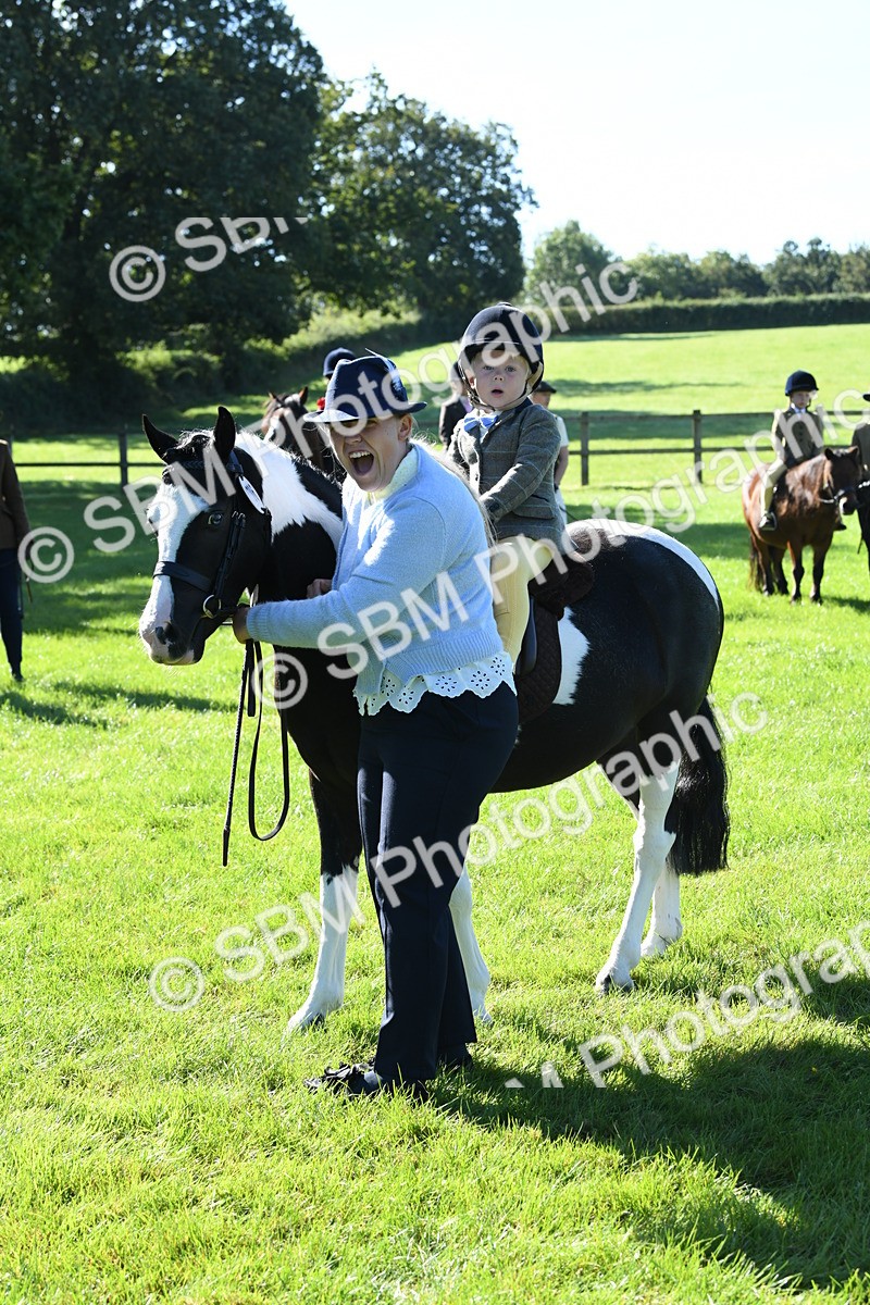 SBM_37014 - S18 - Novice & Newcomers Lead Rein Pony