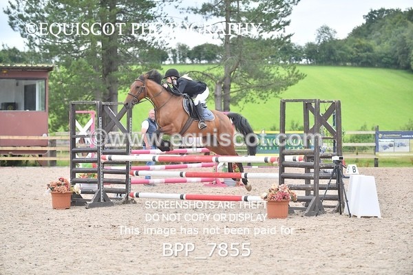 BPP_7855 - CLASS 5 Pony Discovery / 90cm Open