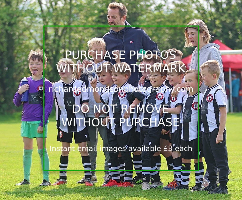 533A6071 - Craven Wanderers Under 7's Silver Plate finals