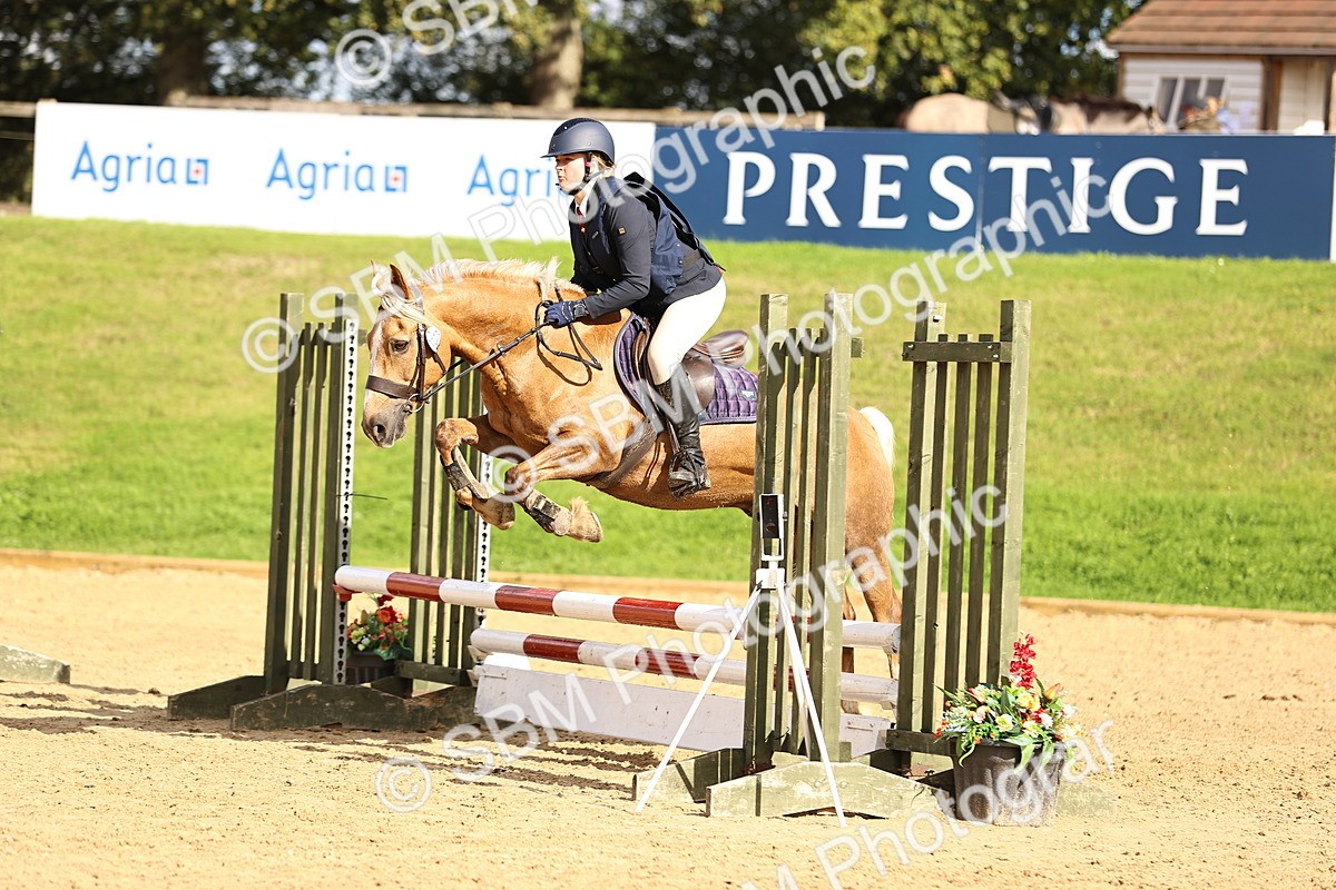 SBM_48009 - J9 - Junior Pony 70cm Championship