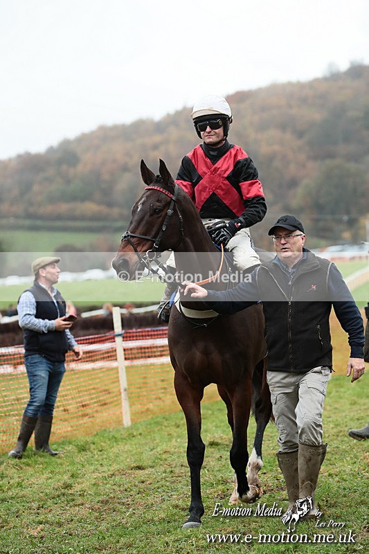 PtP 091125 0514 - Point-to-Point Wales Area Club Lower Machen, Gwent 09/11/25
