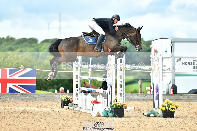 230723A-134114-12719 - Cls 12, 2 Star Big 1.45m GP 12.45 to End