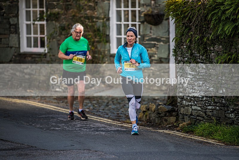 Derwentwater-761 - Derwentwater 10 Mile Road Race Sunday 5th November 2023