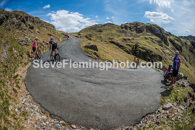133459 - Hardknott Hairpin 13.00 - 14.00