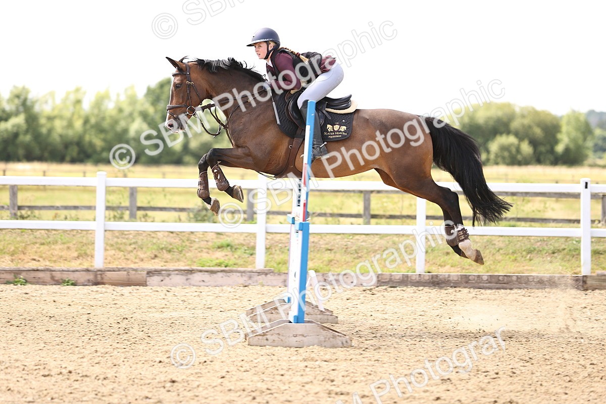 SBM_001186 - Class 6 - Senior Newcomers - 1.10m