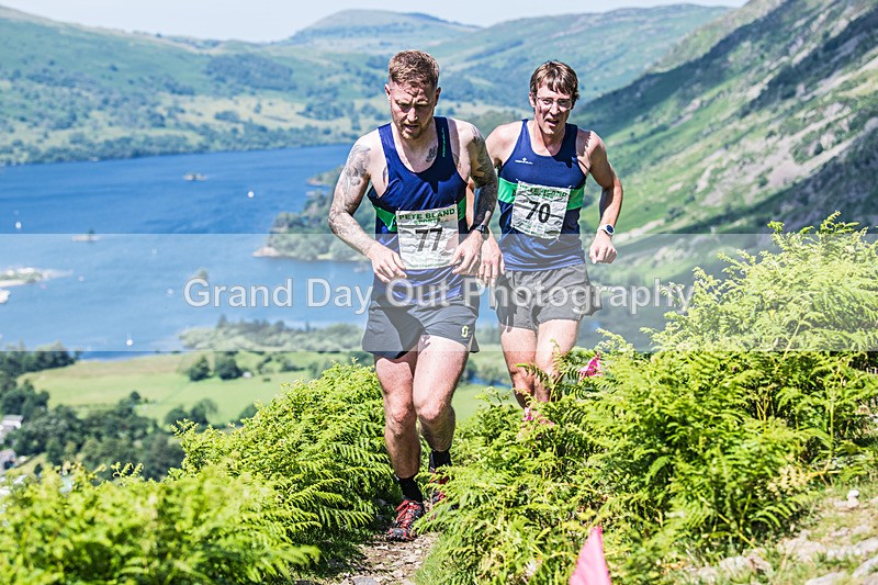 Arnison-48 - Arnison Dash Fell Race Sunday 29th June 2025