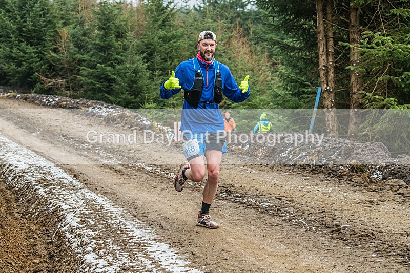 Glentress-791 - High Terrain Events Glentress 10K 21K & 42K Trail Races Sunday 16th February 2025
