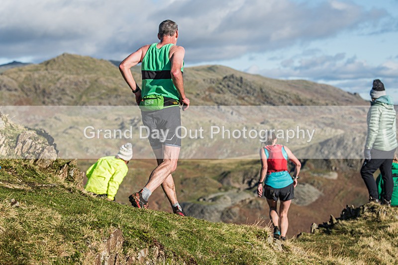 Dunnerdale-552 - Dunnerdale Fell Race Saturday 11th November 2023