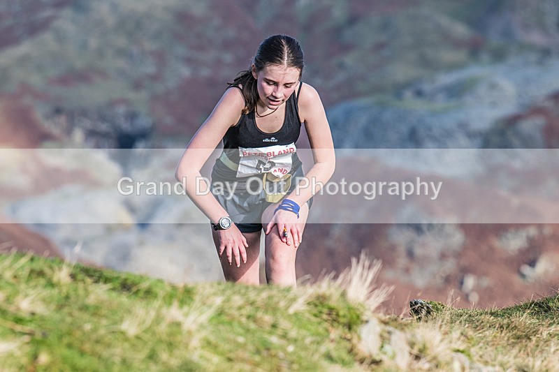 Dunnerdale-640 - Dunnerdale Fell Race Saturday 12th November 2022