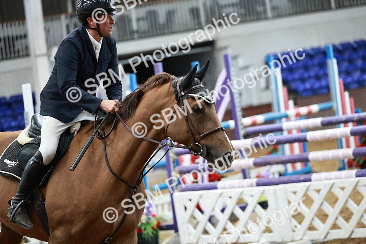 SBM_001825 - Class 5 - Senior Foxhunter 1.20m