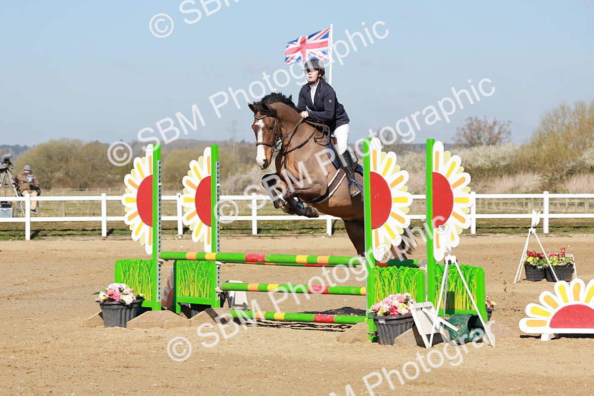 SBM_003329 - Class 14 - Senior British Novice - 90cm