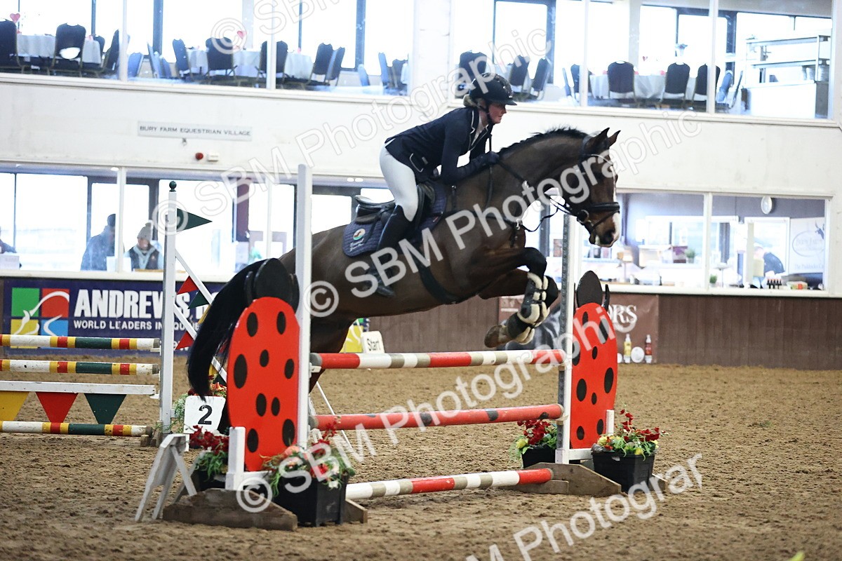 SBM_003591 - Class 14 - Senior British Novice - 90cm