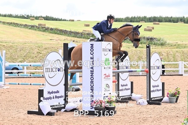 BPP_5169 - CLASS 8 THURS HOYS GFS Saddles Senior Newcomers Second Round