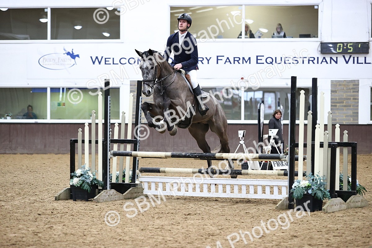 SBM_000518 - Class 2 - Senior British Novice - 90cm Open