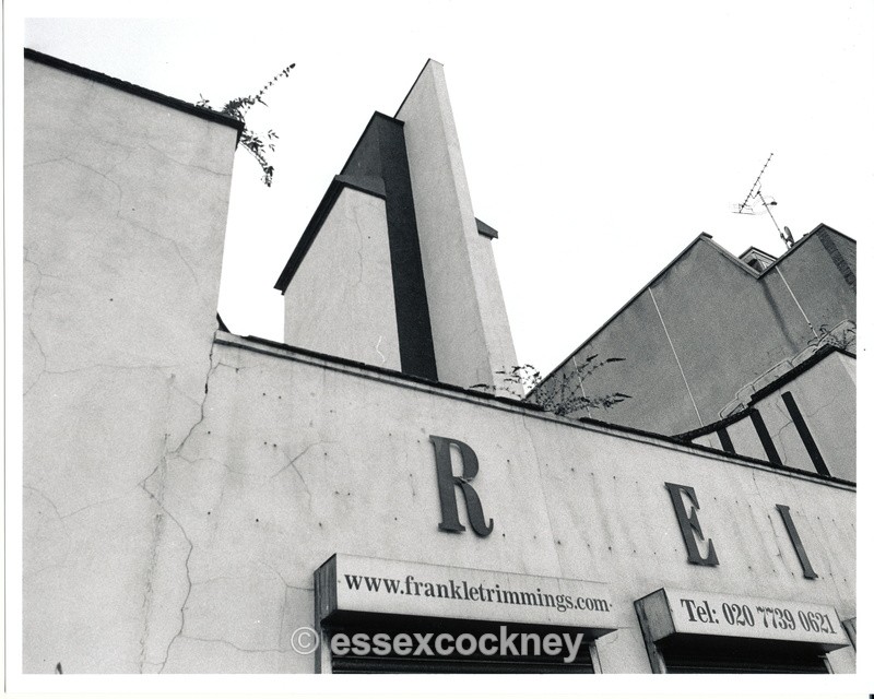  - Bethnal Green