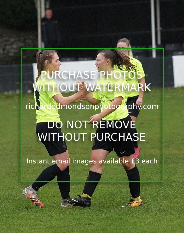 DSC03991 - Morecambe Ladies v South Shields