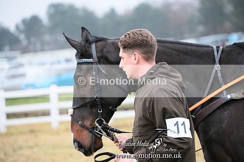 PtP 261123 485 - Hursley Hambledon Point-to-Point Larkhill 26 Nov 2023