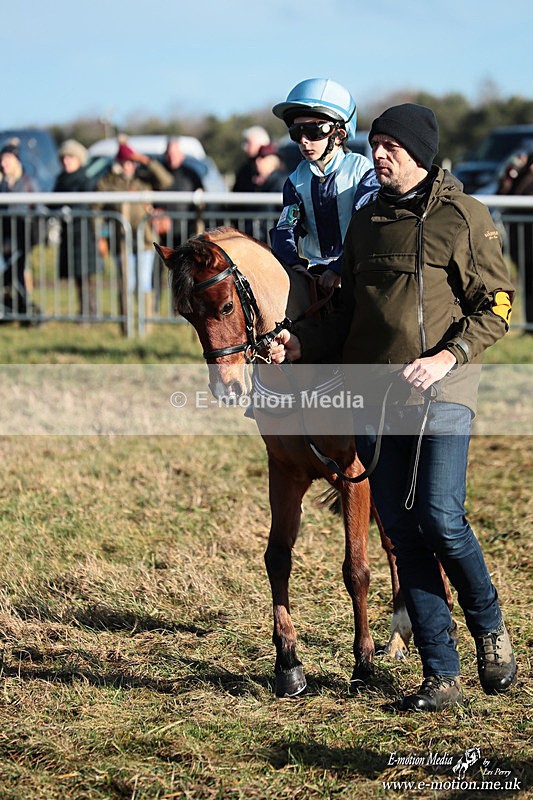 PR PtP 240126 30 - Pony Racing Horseheath 24/01/26