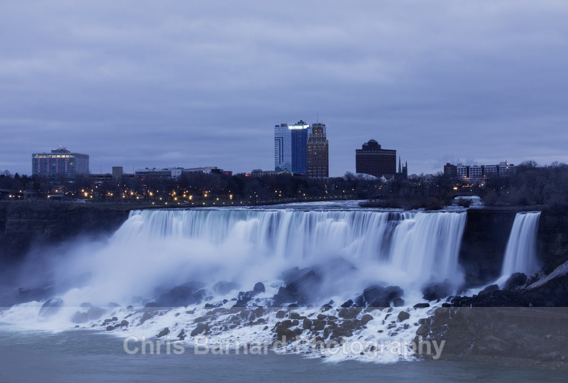  - Niagara Falls