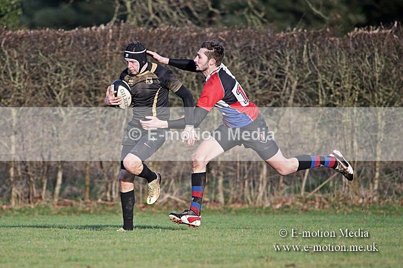 RU 04012020-0002 - Pewsey Vale RFC v Amesbury RFC 04/01/2020