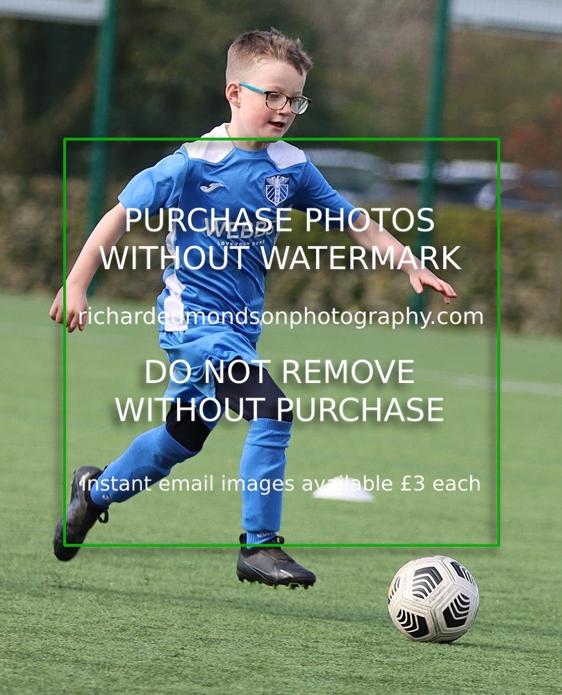 IMG_8356 - Wattsfield Under 7s vs Kirkby Stephen Under 7s (Saturday 1st April 2023)