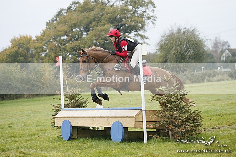 WWHT 181020 WWHT 181020 422 - WWEC Open Novice (0.80m) 18/10/20