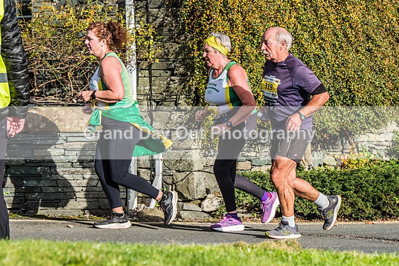 Derwentwater-1037 - Derwentwater 10 Mile Road Race Sunday 5th November 2023