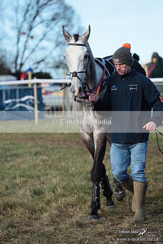 PtP 240126 490 - Cambridgeshire & Enfield Chase PtP Horseheath 24/01/26