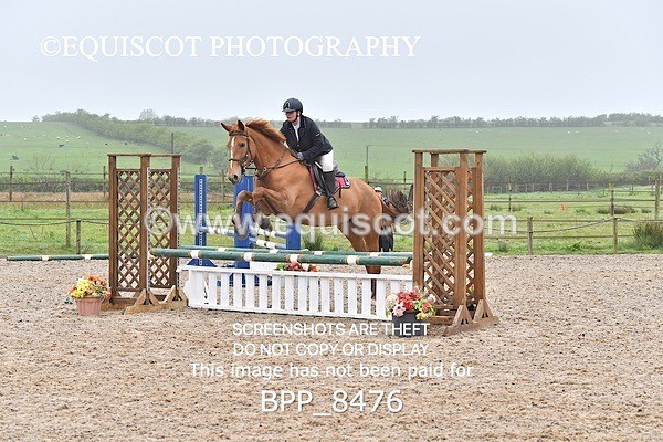 BPP_8476 - CLASS 22 SUN Club/ Unaffiliated 80cms Open