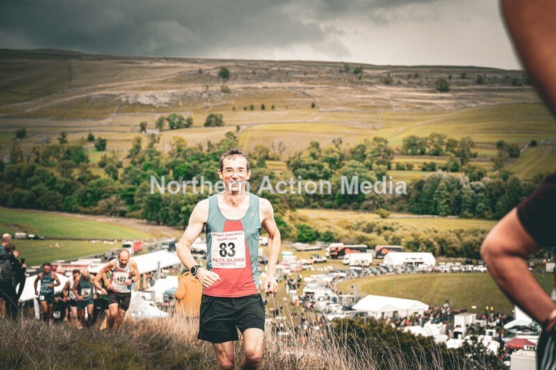 DSCF6849 - Kilnsey Crag race