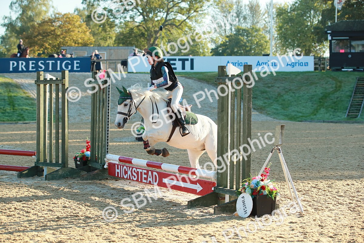 SBM_14997 - Class E5 - Eventers Challenge 50cm Open